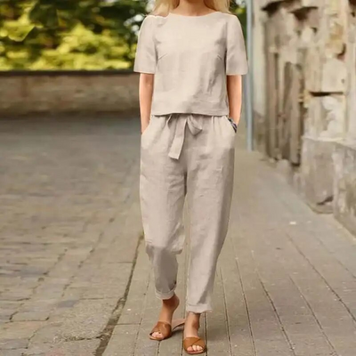 Zoe | Comfortable Breathable Jumpsuit