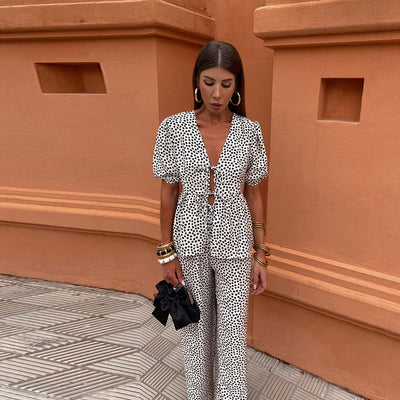 Lilian | Casual and chic set