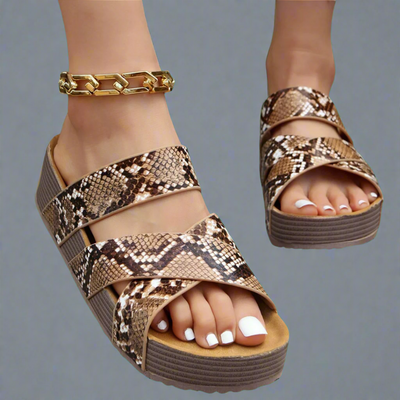 Amina | Comfortable Orthopedic Sandals