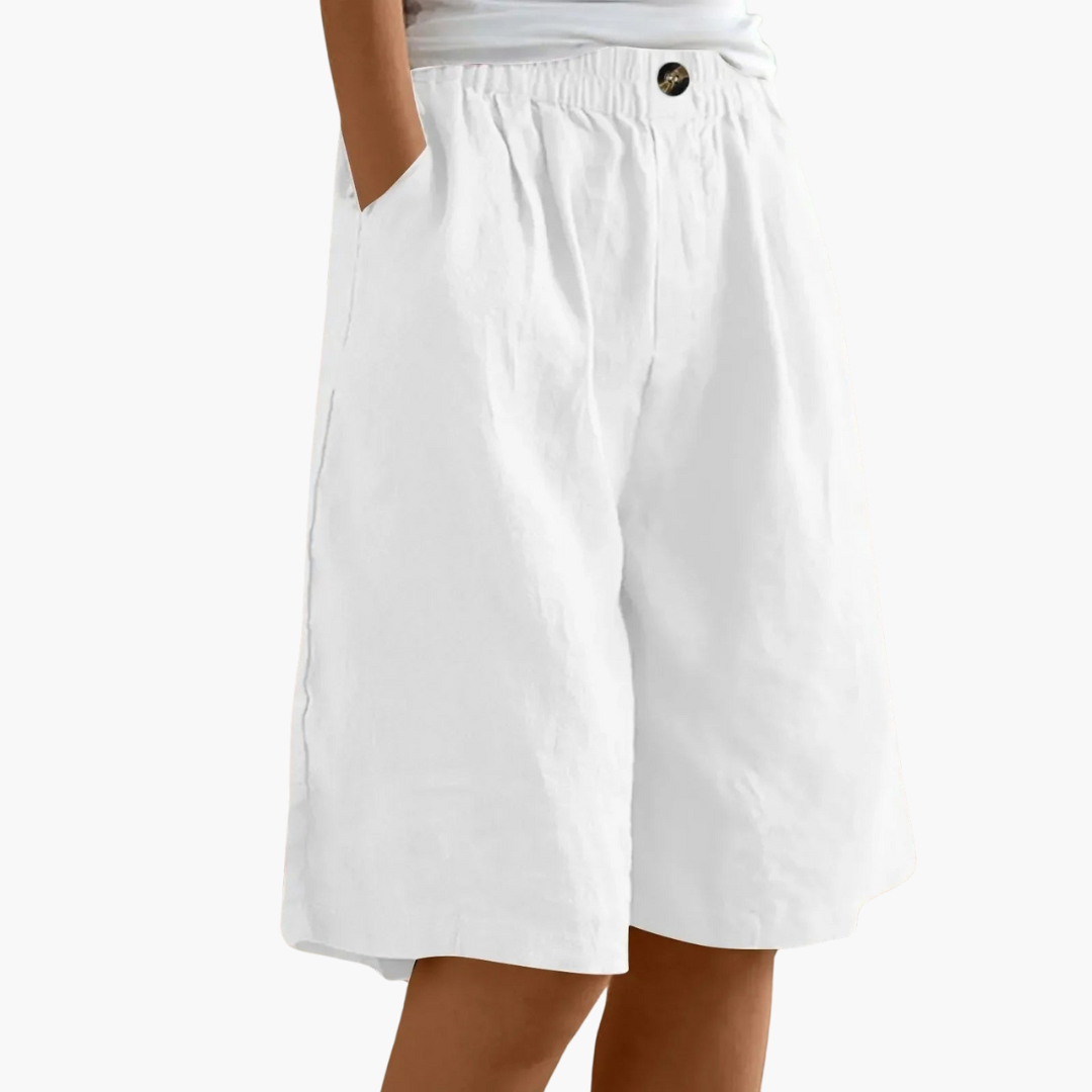Leia | Lightweight comfort shorts