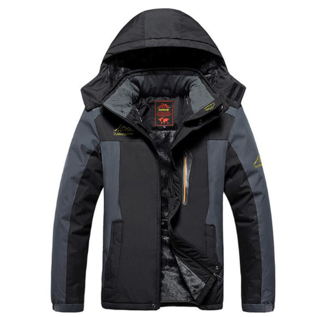 Wenzel | Waterproof Winter Jacket For Men