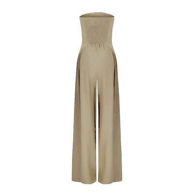 Debbi | Elegant Wide-Leg Jumpsuit