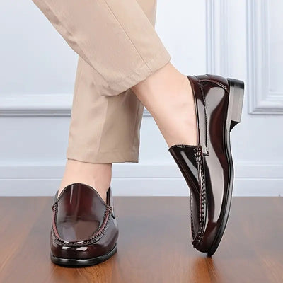 Argel | Leather Loafers Premium Edition