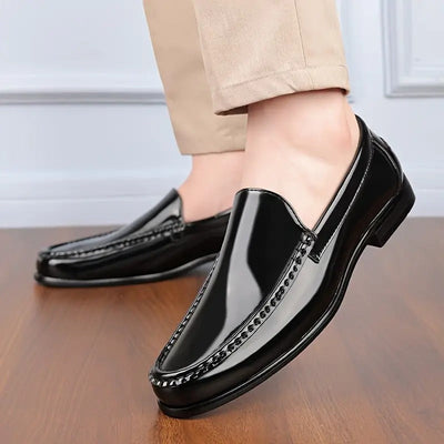 Argel | Leather Loafers Premium Edition