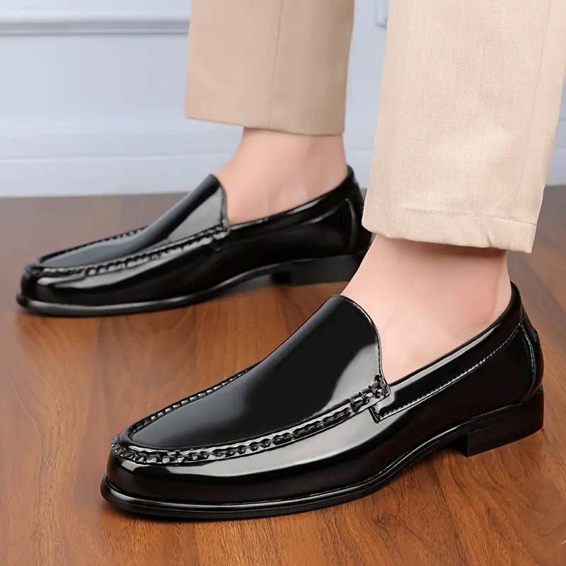 Argel | Leather Loafers Premium Edition