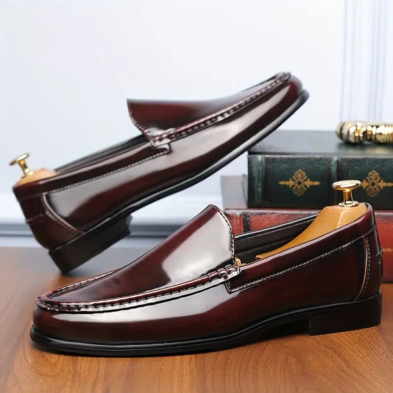Argel | Leather Loafers Premium Edition