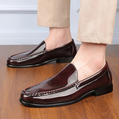 Argel | Leather Loafers Premium Edition