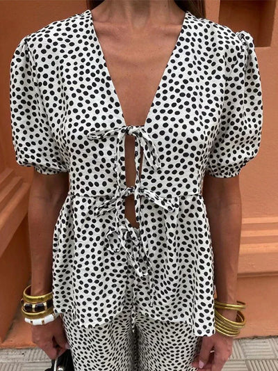 Lilian | Casual and chic set