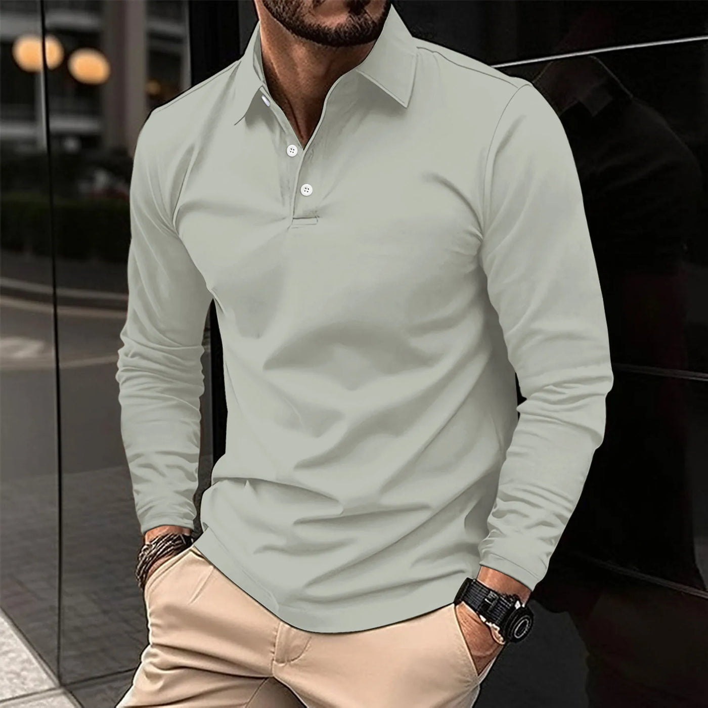 Magnus - Classic Shirt For Men