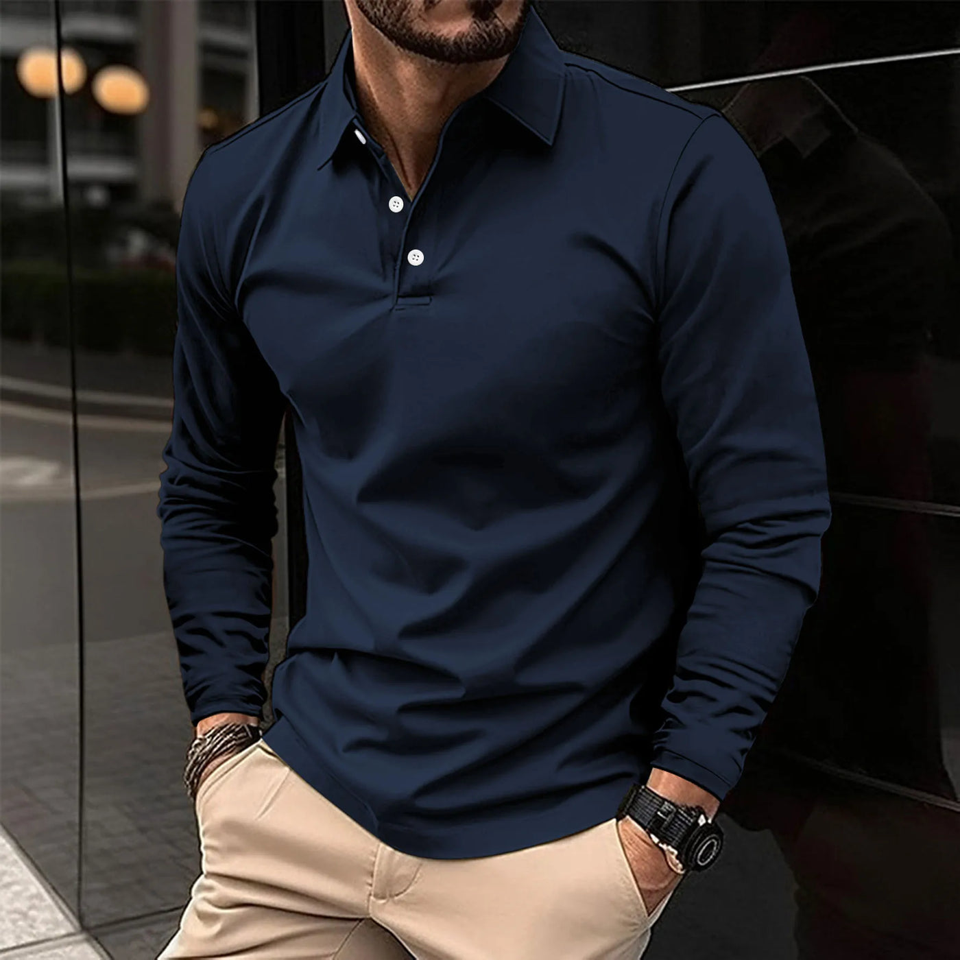 Magnus - Classic Shirt For Men