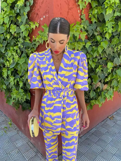 Anahi | Elegant 2 Piece Set
