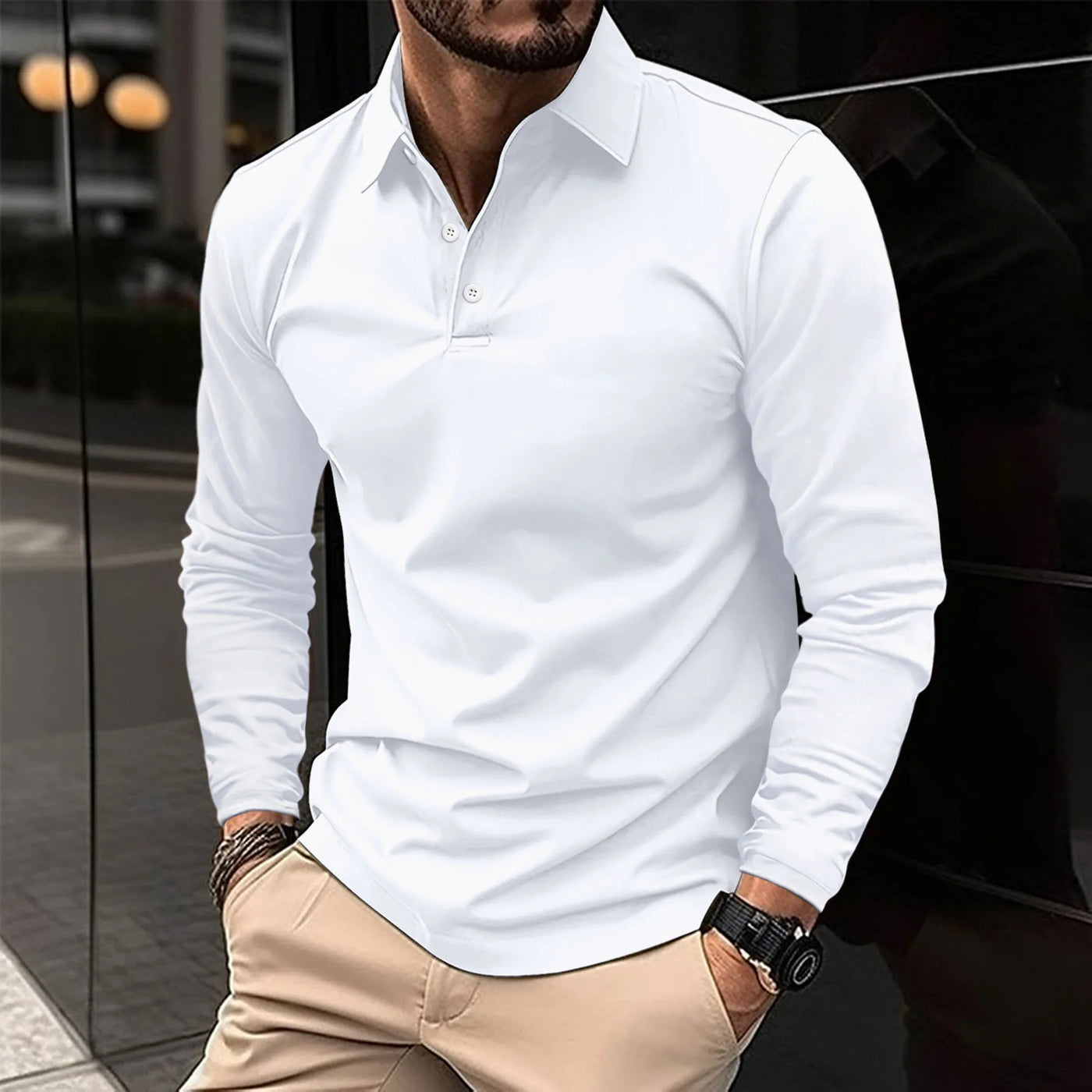 Magnus - Classic Shirt For Men