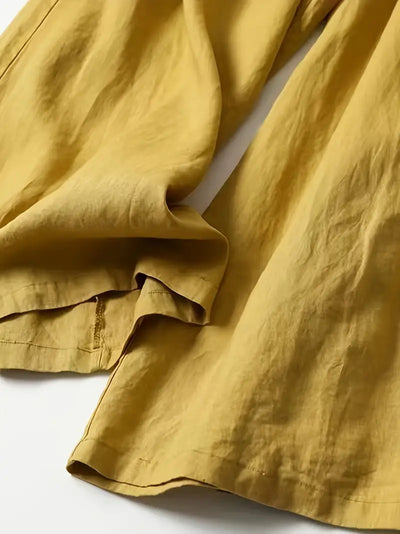 Audrey Pant – Elegance that moves with you